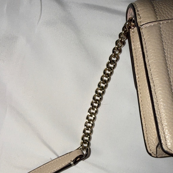 Kate Spade Taupe Crossbody Bag - Picture 9 of 11